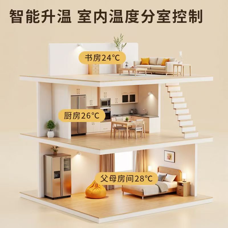 繁昌县 石墨烯电地暖公司哪家好？户型适配方案指南